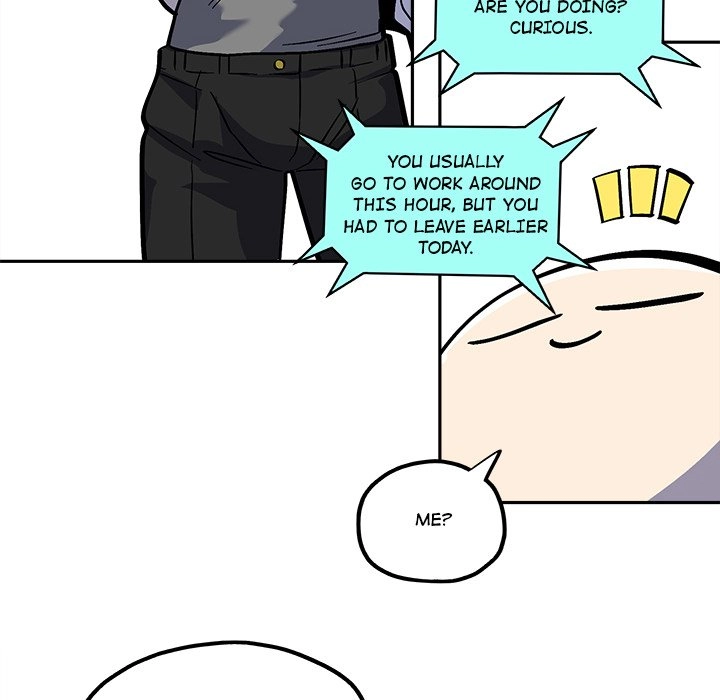 Iron Mech Bride Chapter 42 page 6 - 