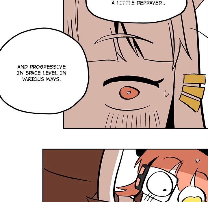 Iron Mech Bride Chapter 42 page 55 - 