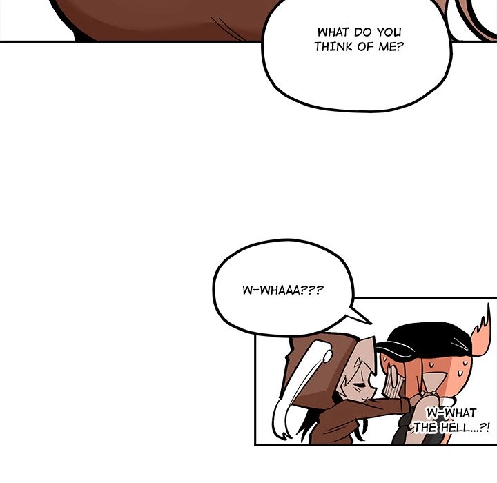 Iron Mech Bride Chapter 42 page 59 - 