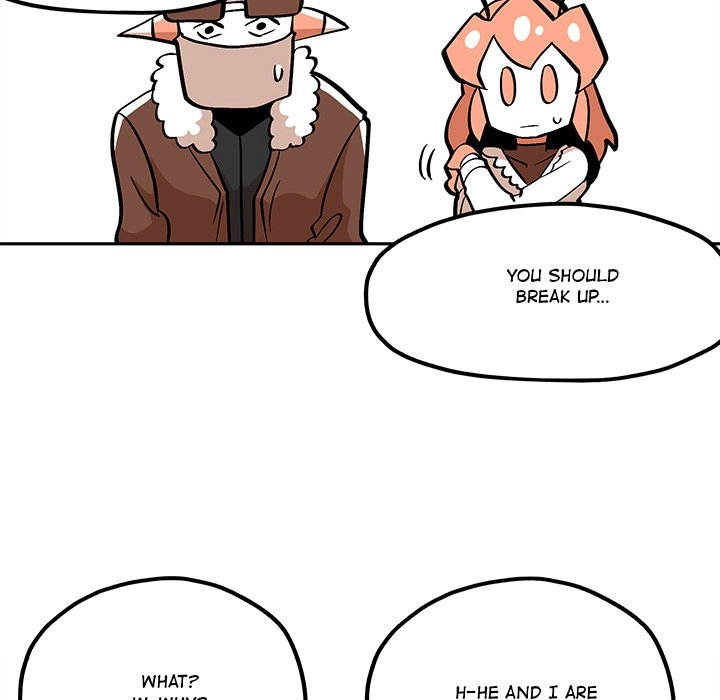 Iron Mech Bride Chapter 42 page 65 - 