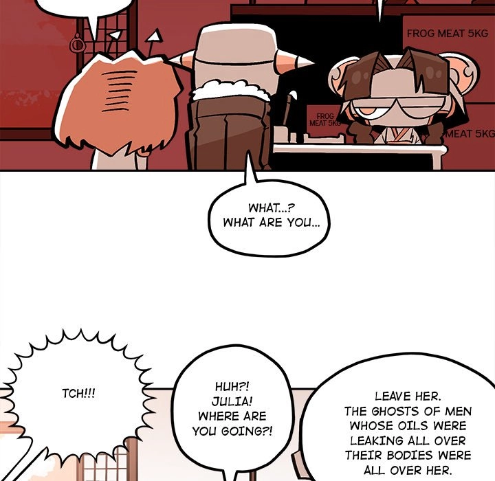 Iron Mech Bride Chapter 42 page 68 - 