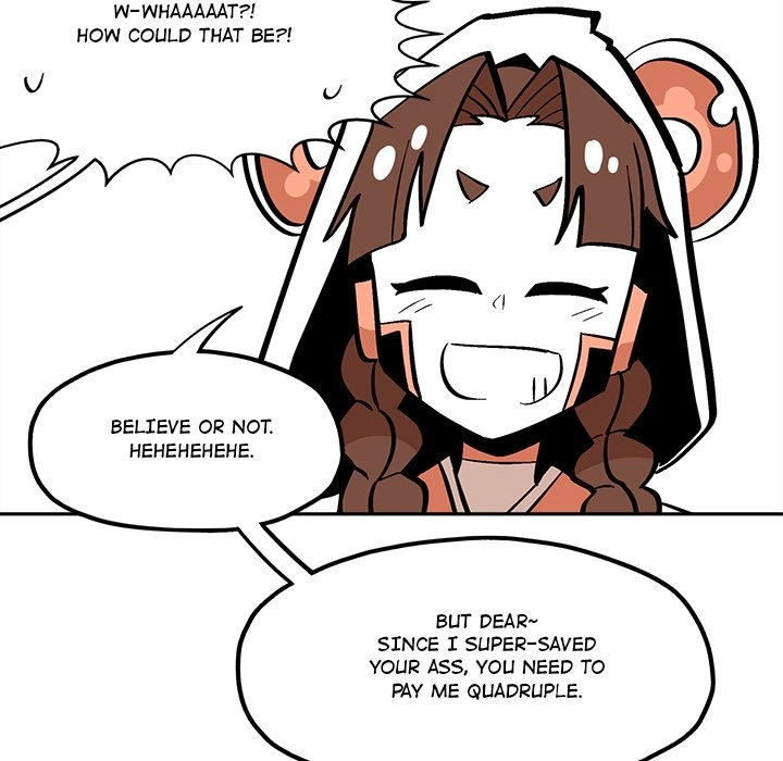 Iron Mech Bride Chapter 42 page 70 - 