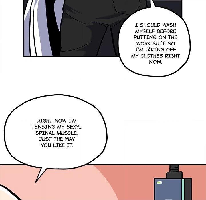 Iron Mech Bride Chapter 42 page 8 - 