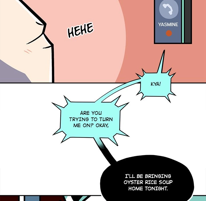 Iron Mech Bride Chapter 42 page 9 - 