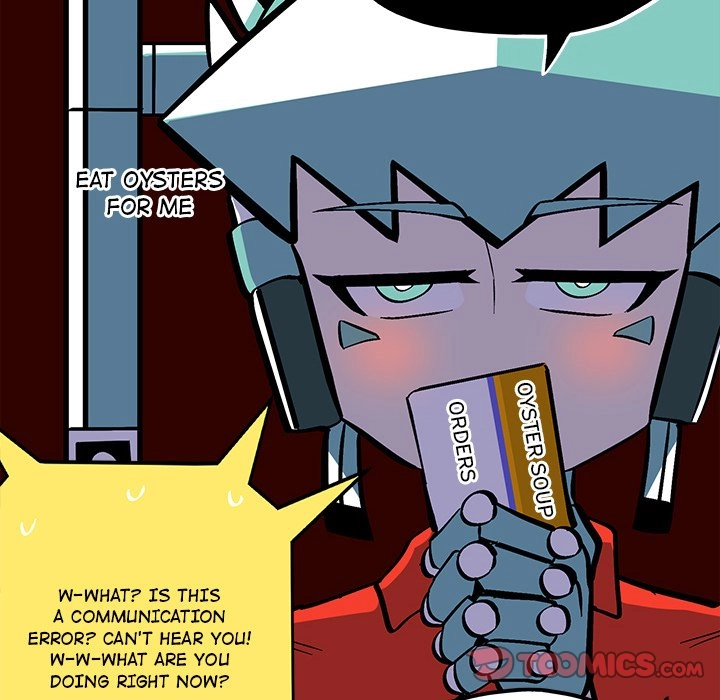 Iron Mech Bride Chapter 42 page 10 - 