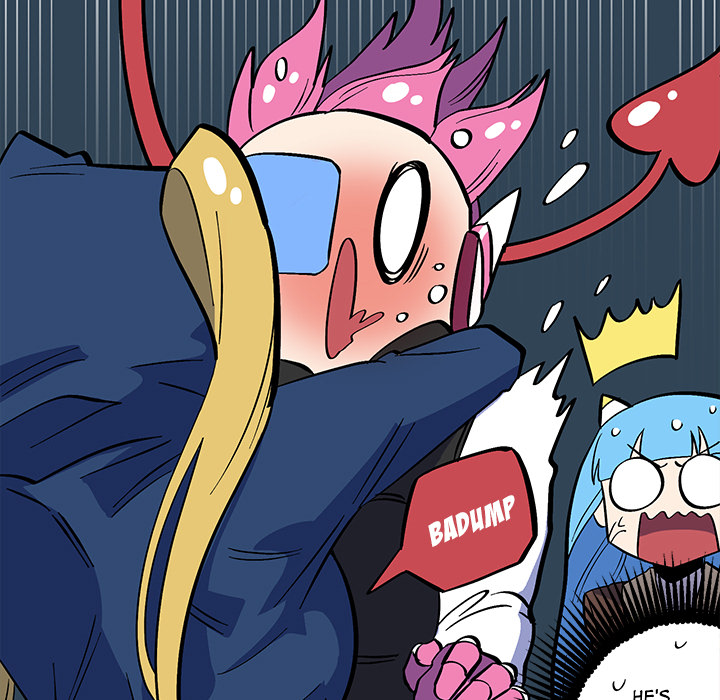 Iron Mech Bride Chapter 43 page 12 - 