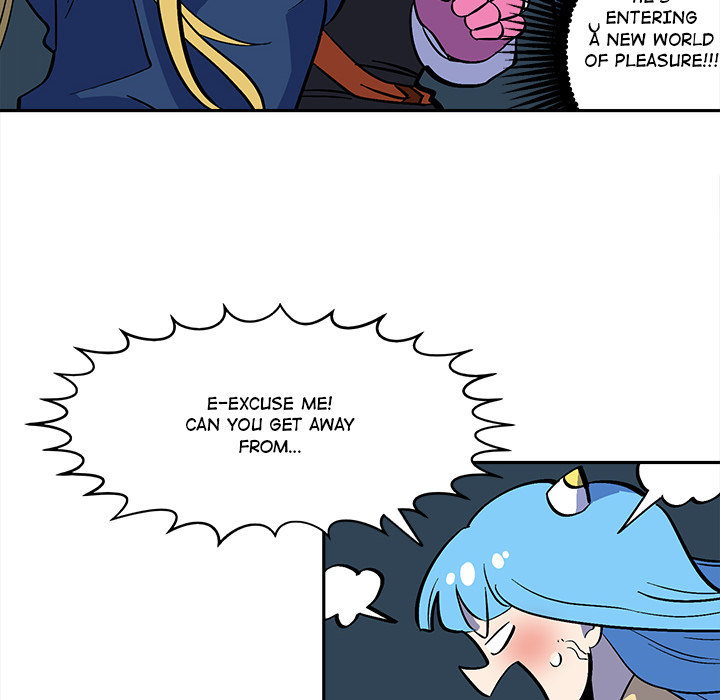 Iron Mech Bride Chapter 43 page 13 - 