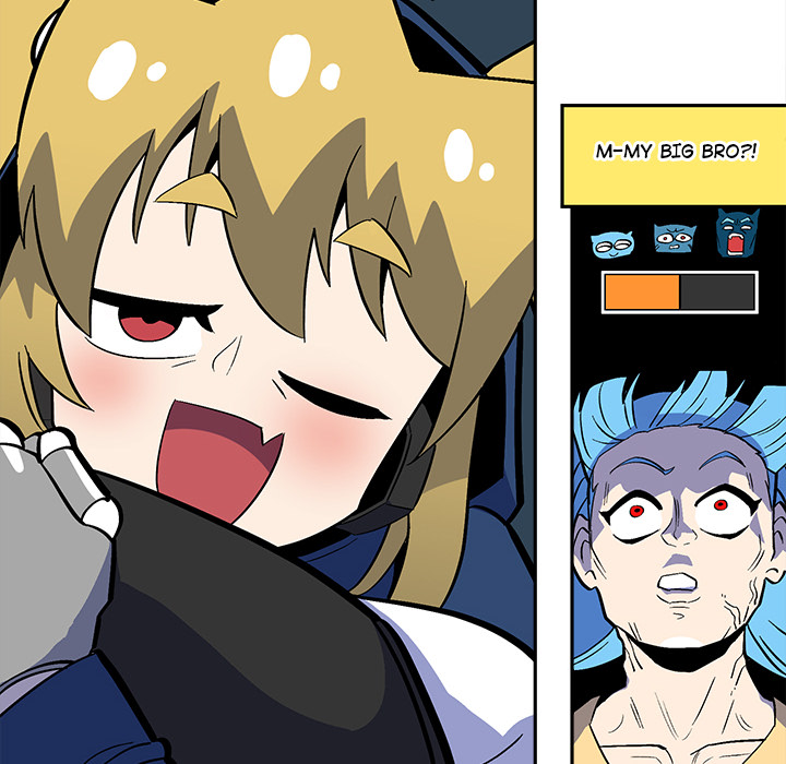 Iron Mech Bride Chapter 43 page 15 - 