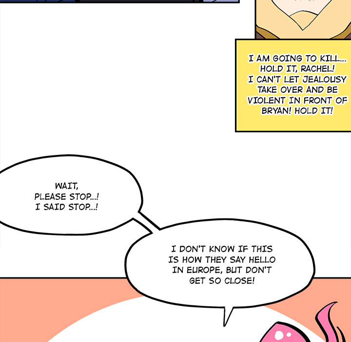 Iron Mech Bride Chapter 43 page 16 - 