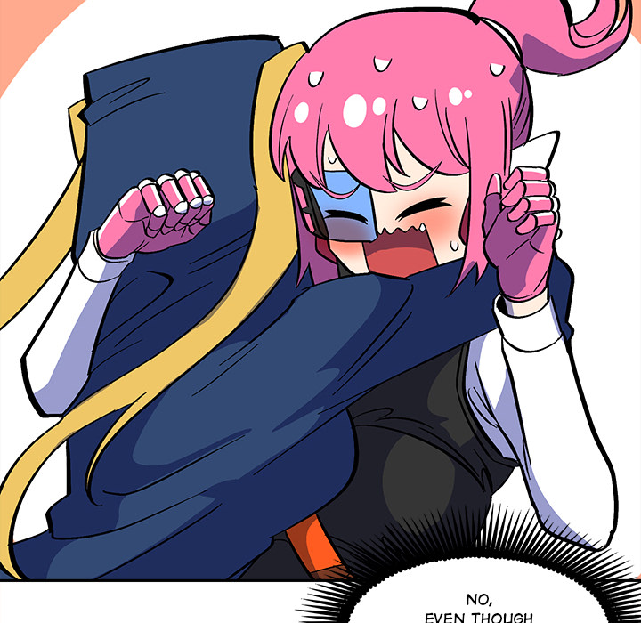 Iron Mech Bride Chapter 43 page 17 - 