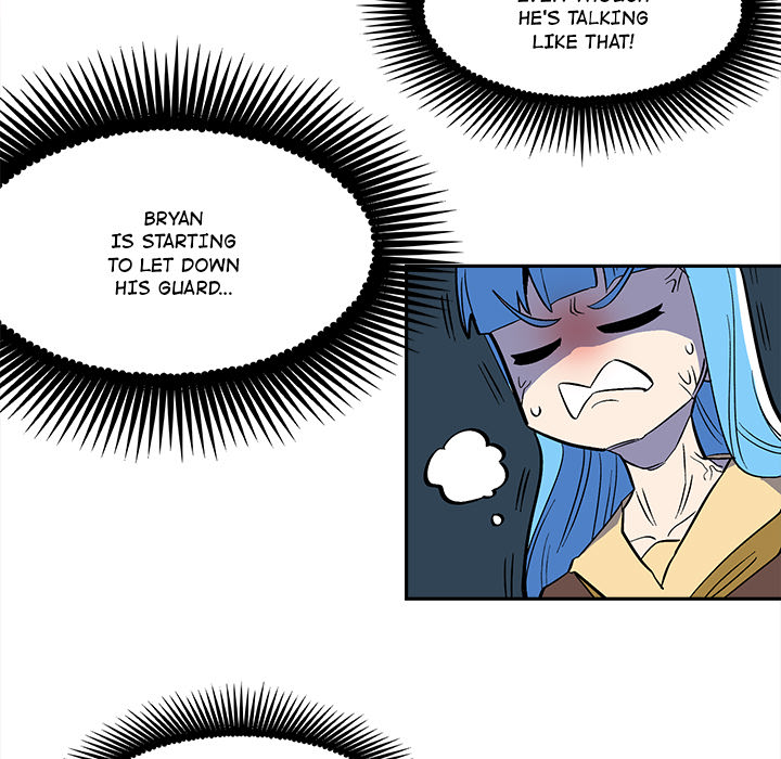 Iron Mech Bride Chapter 43 page 18 - 