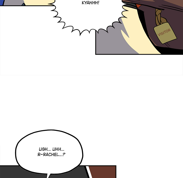 Iron Mech Bride Chapter 43 page 22 - 