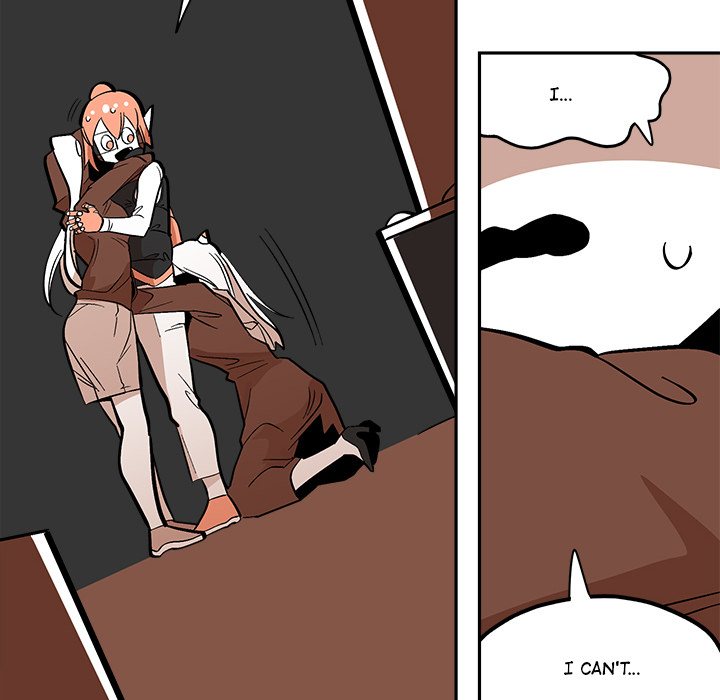 Iron Mech Bride Chapter 43 page 23 - 