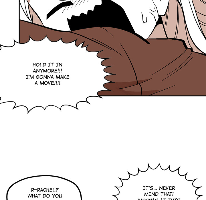 Iron Mech Bride Chapter 43 page 25 - 