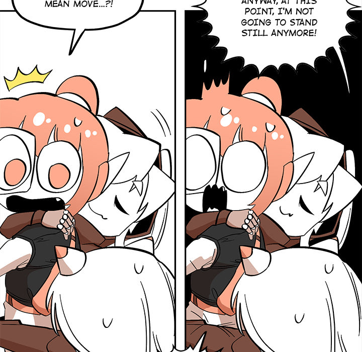 Iron Mech Bride Chapter 43 page 26 - 
