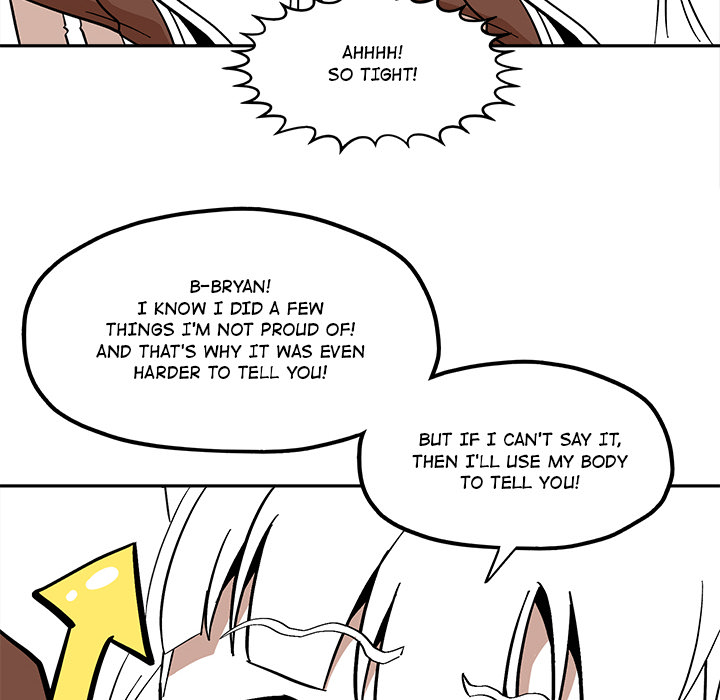Iron Mech Bride Chapter 43 page 27 - 