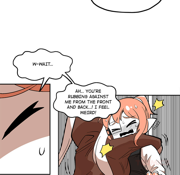 Iron Mech Bride Chapter 43 page 29 - 