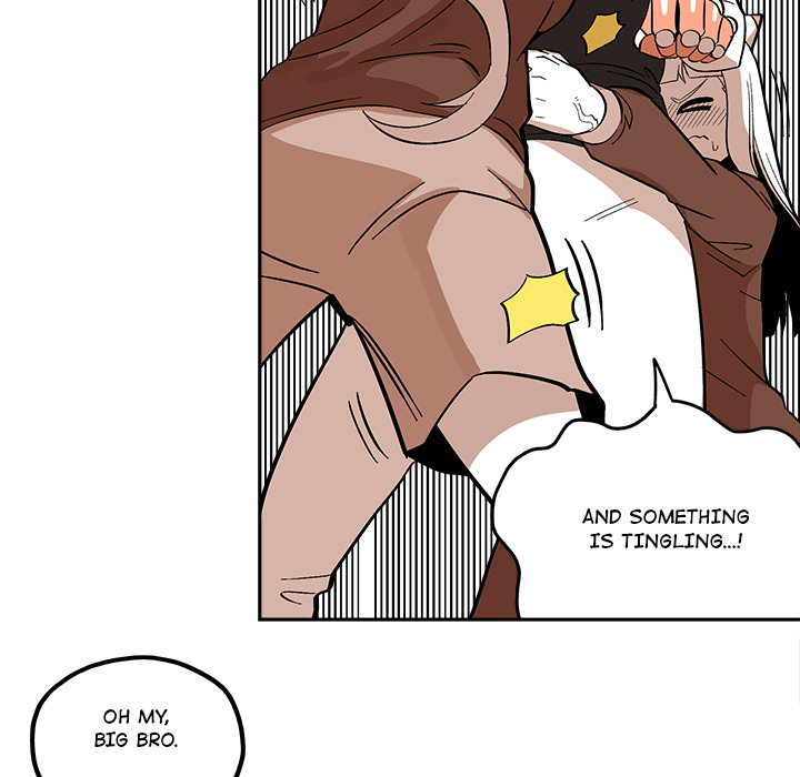 Iron Mech Bride Chapter 43 page 30 - 