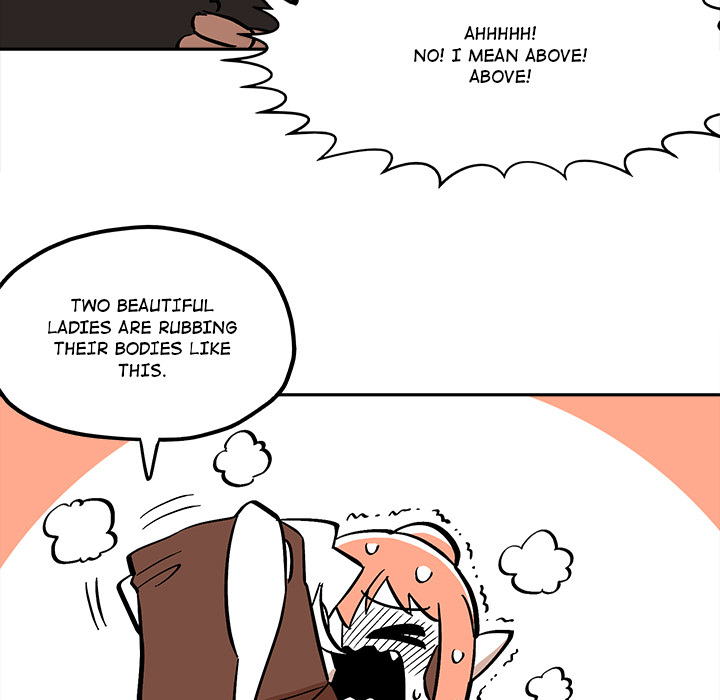 Iron Mech Bride Chapter 43 page 32 - 
