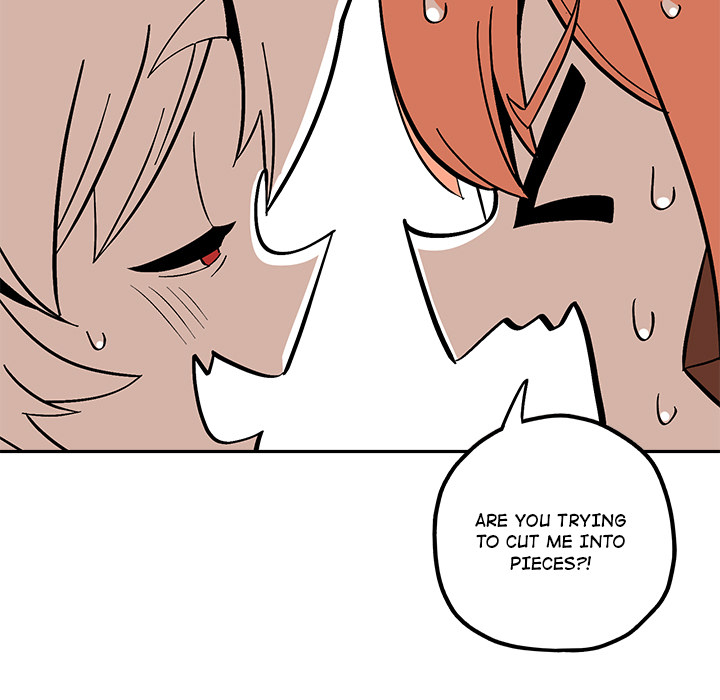 Iron Mech Bride Chapter 43 page 34 - 