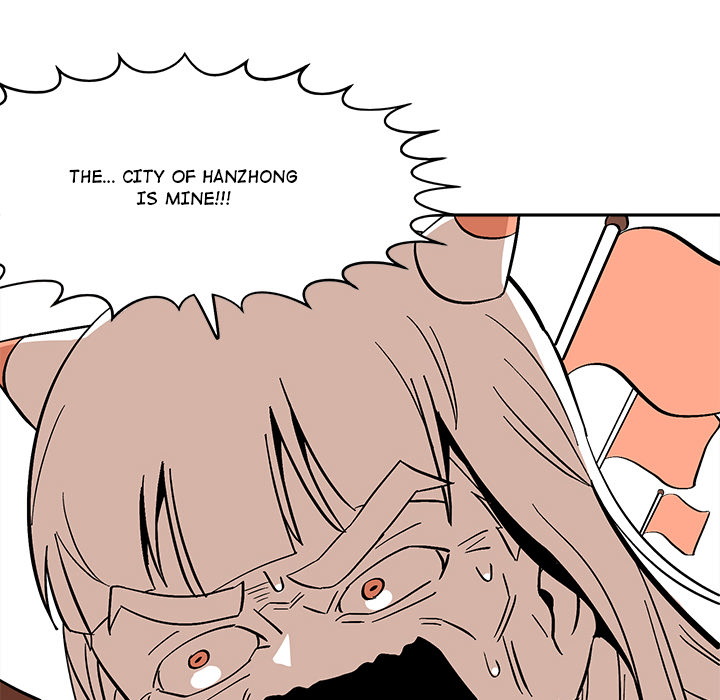 Iron Mech Bride Chapter 43 page 35 - 