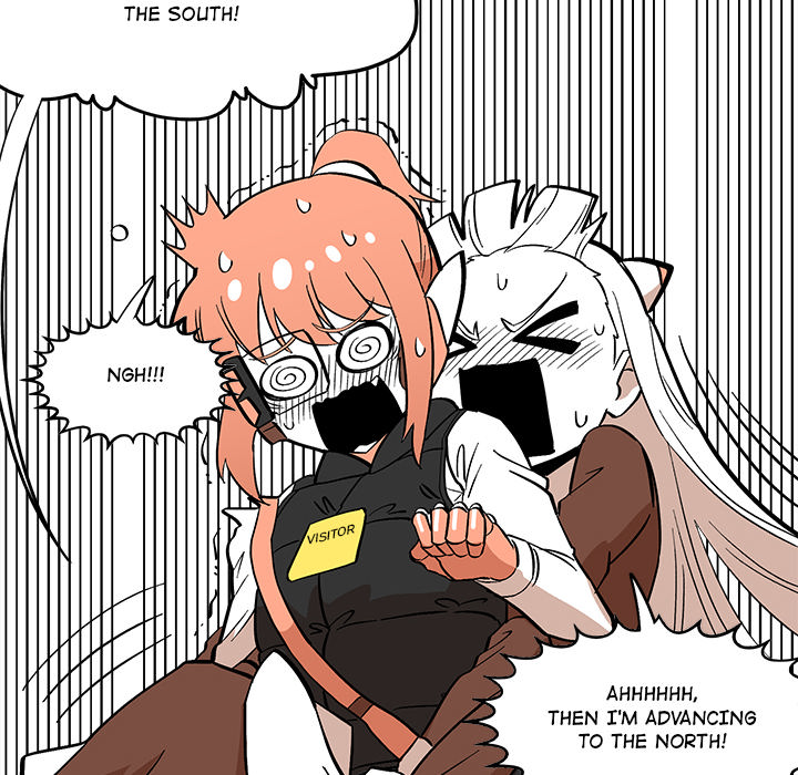 Iron Mech Bride Chapter 43 page 37 - 