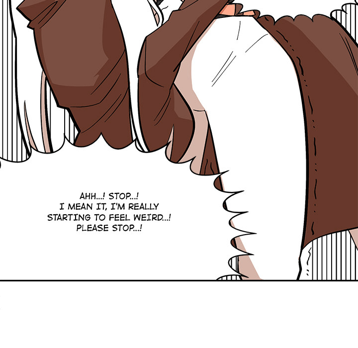 Iron Mech Bride Chapter 43 page 38 - 