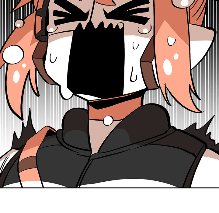 Iron Mech Bride Chapter 43 page 40 - 