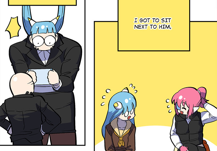 Iron Mech Bride Chapter 43 page 5 - 