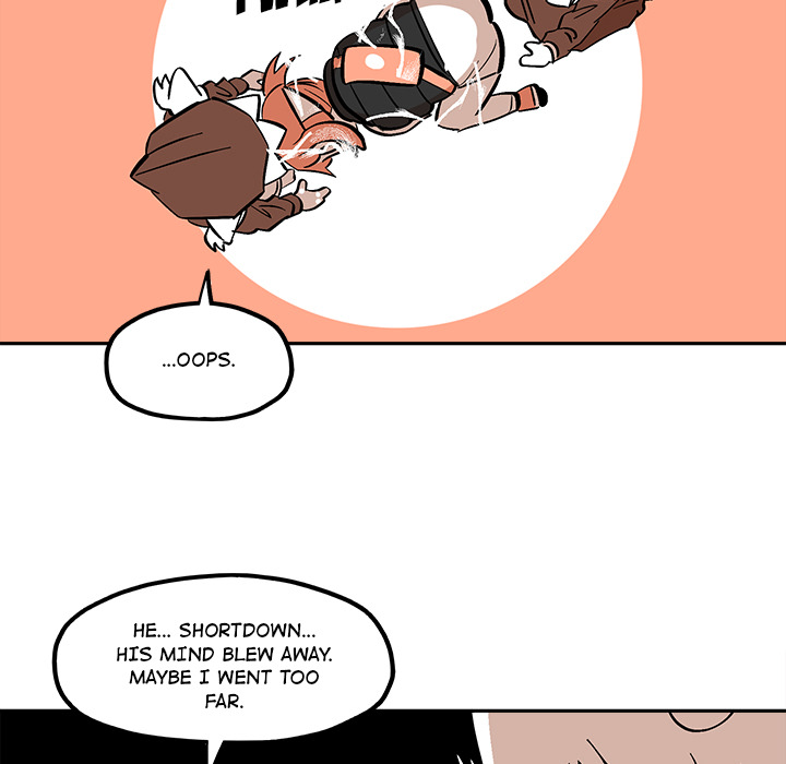 Iron Mech Bride Chapter 43 page 42 - 