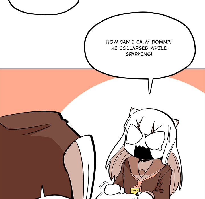 Iron Mech Bride Chapter 43 page 44 - 