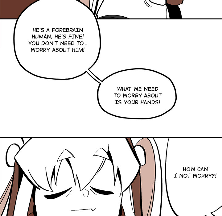 Iron Mech Bride Chapter 43 page 45 - 