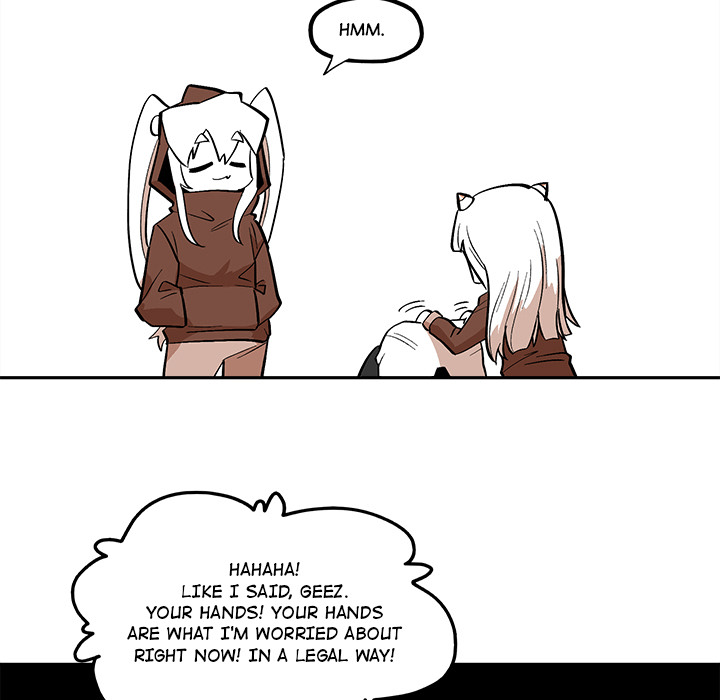 Iron Mech Bride Chapter 43 page 48 - 