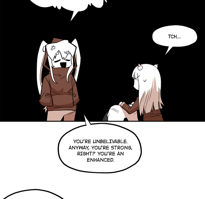 Iron Mech Bride Chapter 43 page 49 - 