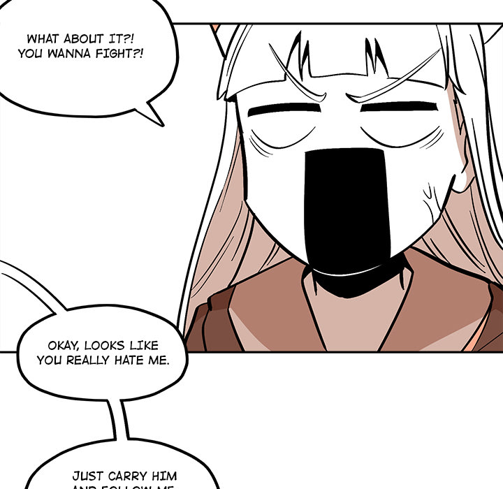 Iron Mech Bride Chapter 43 page 50 - 