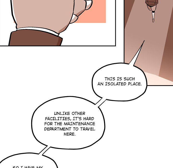 Iron Mech Bride Chapter 43 page 52 - 