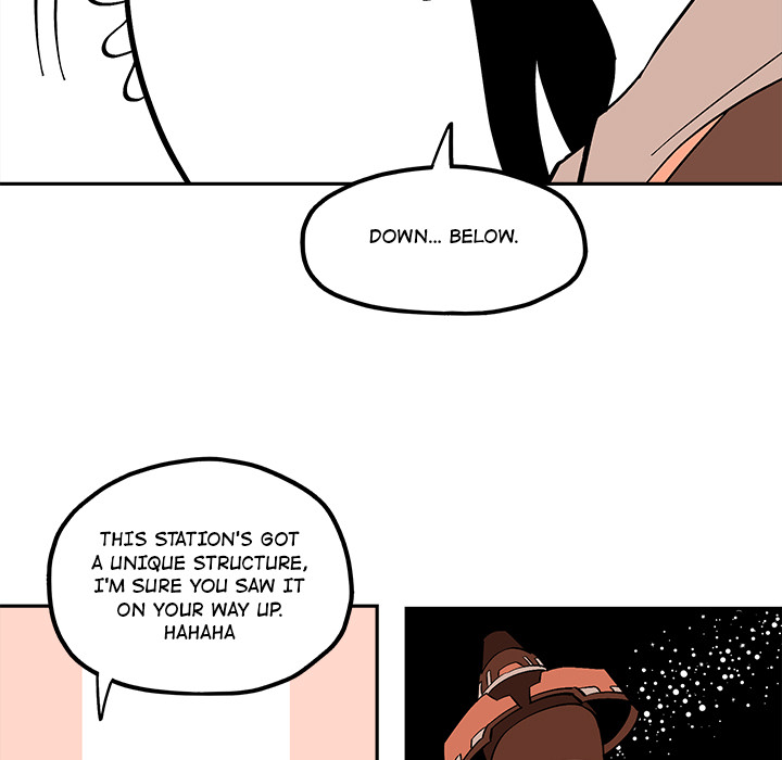 Iron Mech Bride Chapter 43 page 54 - 