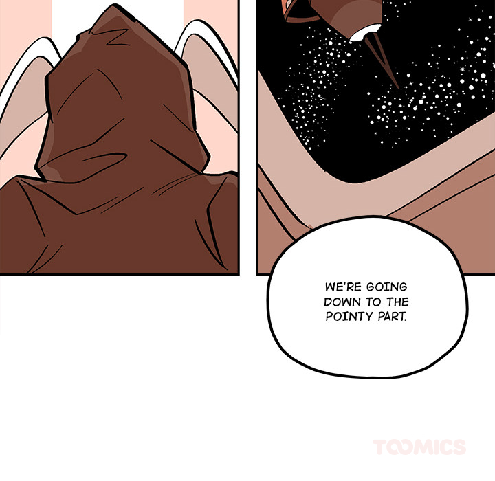 Iron Mech Bride Chapter 43 page 55 - 