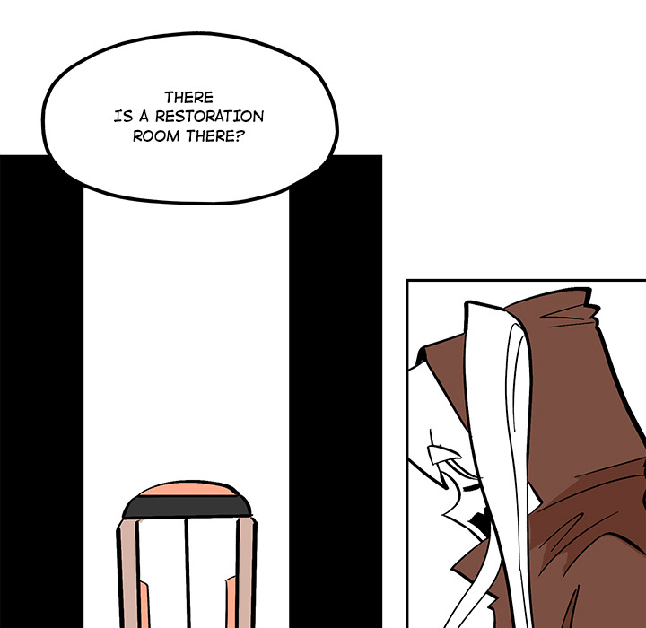 Iron Mech Bride Chapter 43 page 56 - 