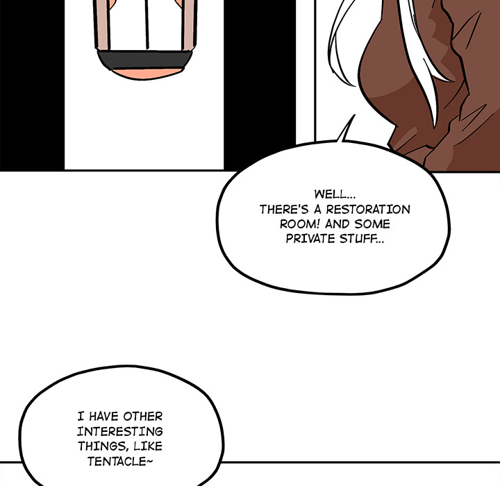 Iron Mech Bride Chapter 43 page 57 - 