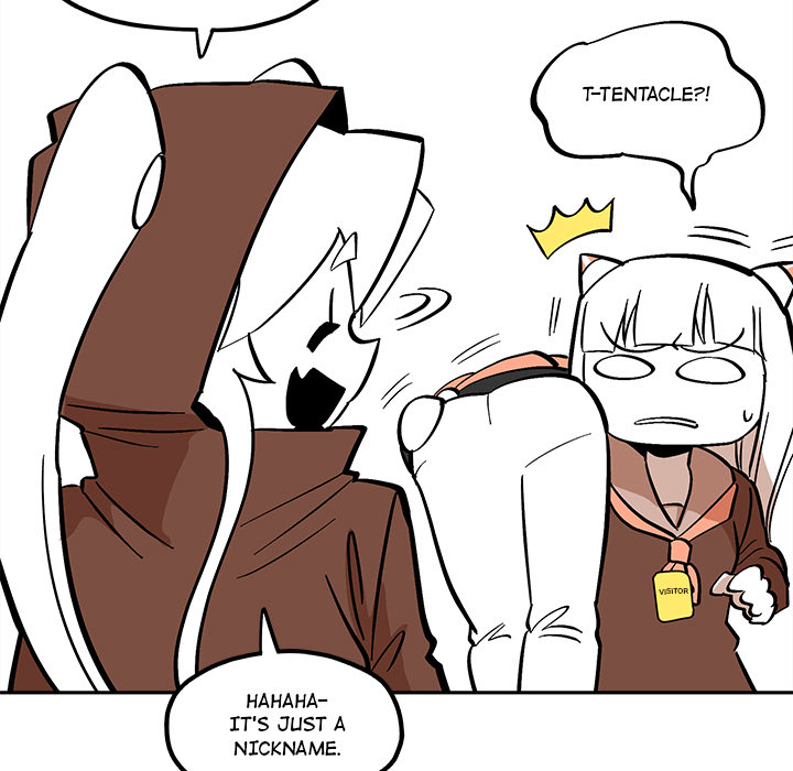 Iron Mech Bride Chapter 43 page 58 - 
