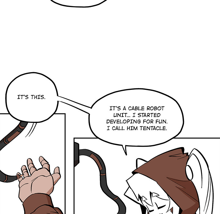 Iron Mech Bride Chapter 43 page 59 - 