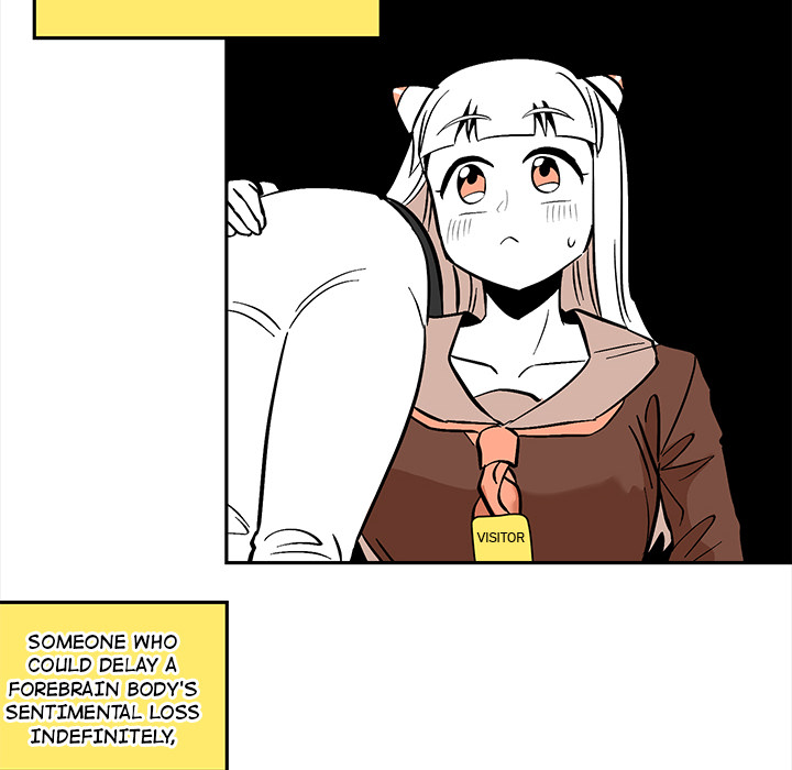 Iron Mech Bride Chapter 43 page 63 - 