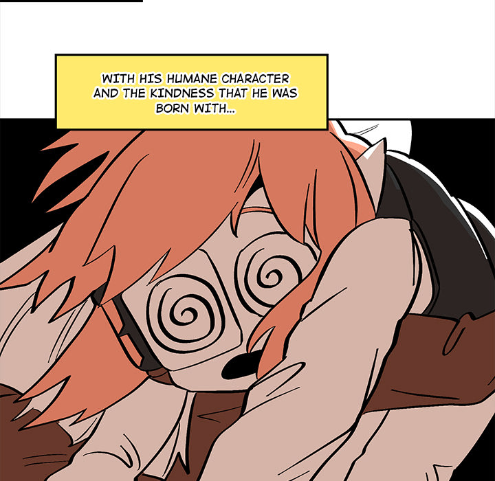 Iron Mech Bride Chapter 43 page 64 - 