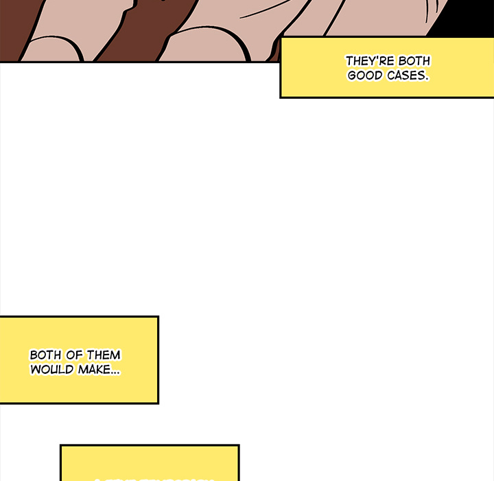 Iron Mech Bride Chapter 43 page 65 - 
