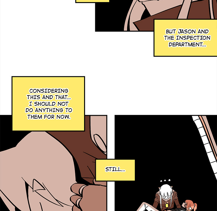 Iron Mech Bride Chapter 43 page 67 - 