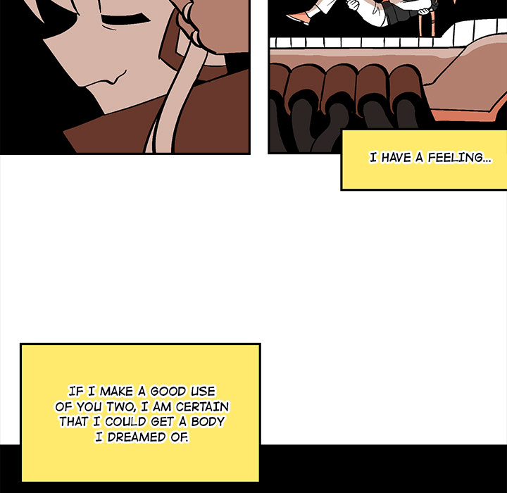 Iron Mech Bride Chapter 43 page 68 - 