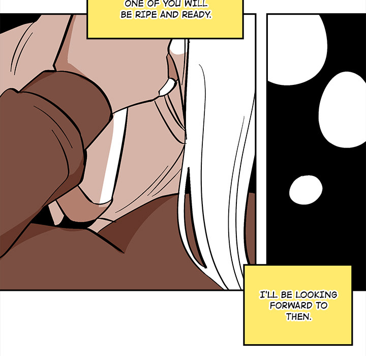 Iron Mech Bride Chapter 43 page 72 - 