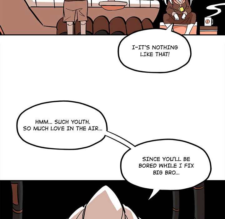 Iron Mech Bride Chapter 43 page 77 - 