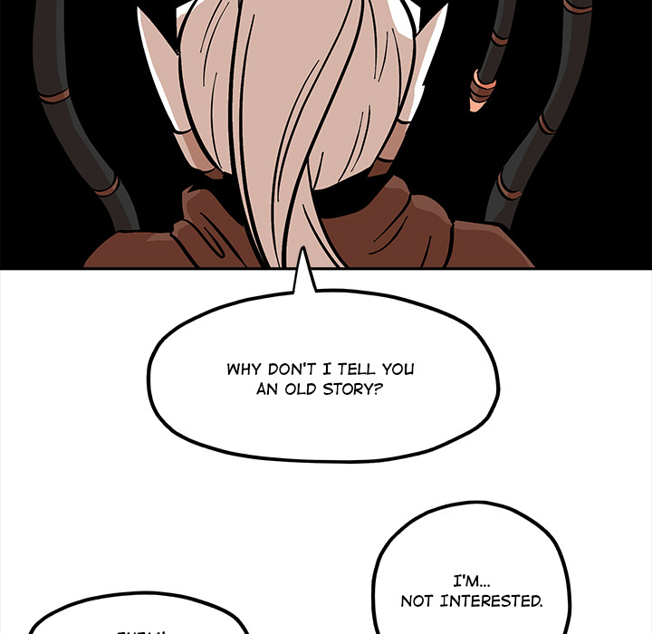 Iron Mech Bride Chapter 43 page 78 - 